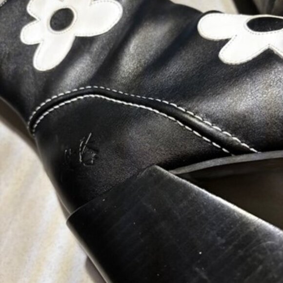 Rory Flower Zip-Up Boots - Picture 8 of 14